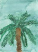 Cheryl Pope, Portrait of a Palm