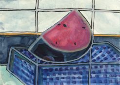Henrietta MacPhee, Melon Slice Tiles