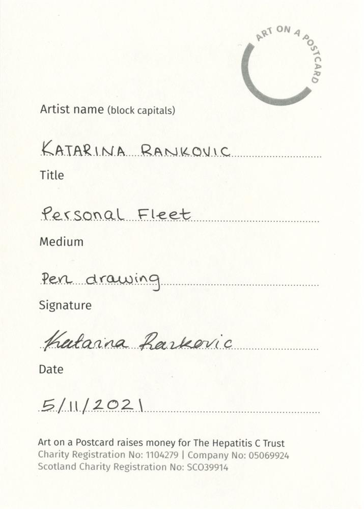 Katarina Ranković, Personal Fleet - Image 2 of 3
