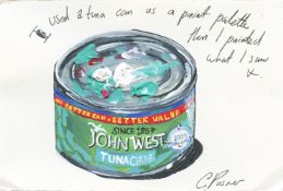 Charlotte Posner, Tuna Can