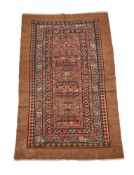 A SERAPI RUG, approximately 231 x 133cm