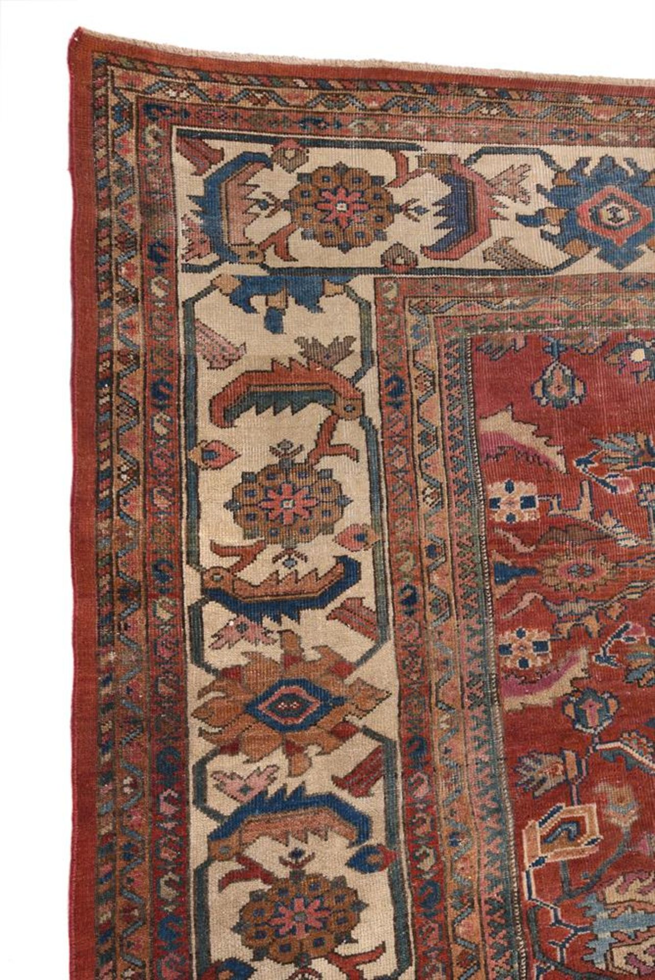 A MAHAL CARPET, approximately 415 x 313cm - Image 3 of 3