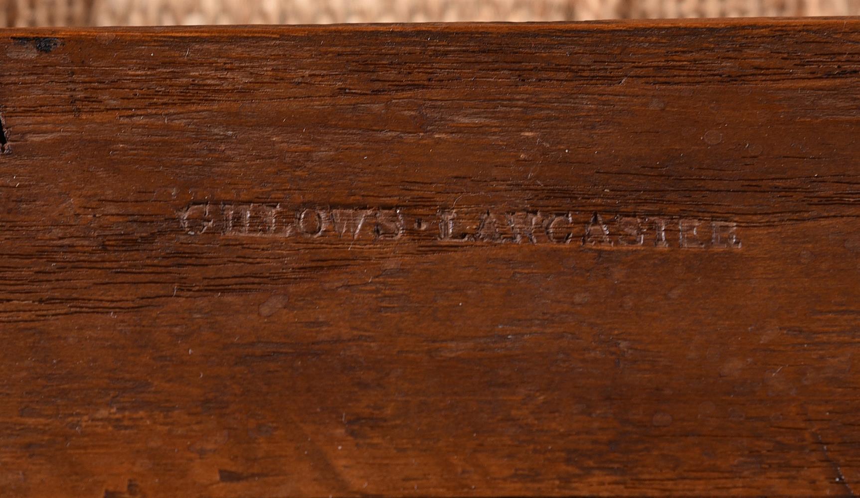 A SET OF TWENTY-FOUR GEORGE IV MAHOGANY DINING CHAIRS, BY GILLOWS, CIRCA 1830 - Image 14 of 16