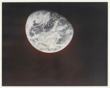 First human-taken photograph of the Earth from beyond its orbit, Apollo 8, 21-27 Dec 1968