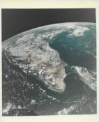 India and Sri Lanka, Gemini 11, 12-15 Sept 1966