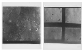 First close-distance images of the lunar surface taken, Ranger 7, 31 Jul 1964