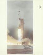 Lift off, Apollo 10, 18-26 May 1969