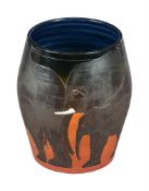 SALLY TUFFIN FOR DENNIS CHINA WORKS, ELEPHANT VASE (NO. 5),
