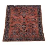 A MOHAJERAN RUG