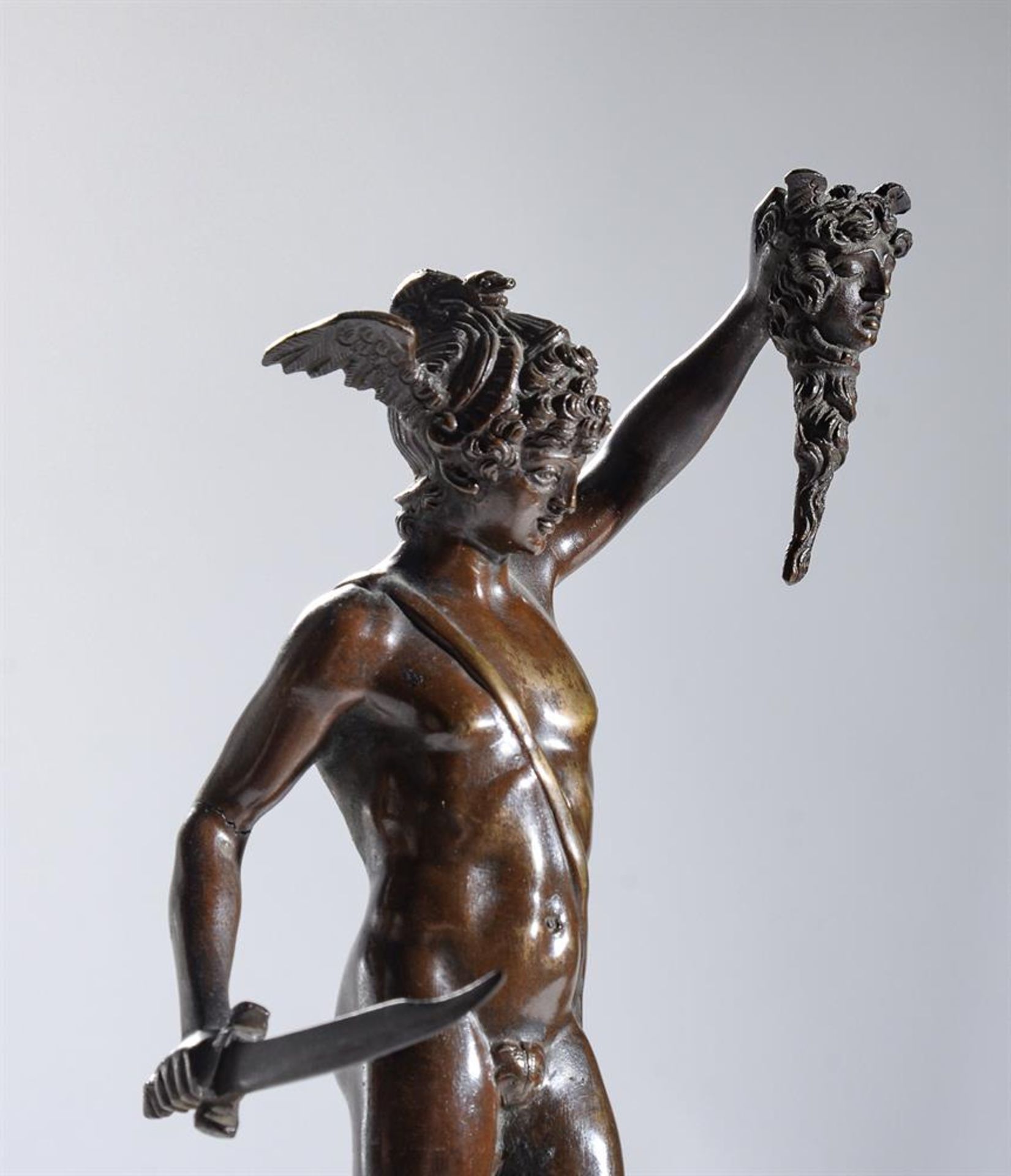 AFTER BENVENUTO CELLINI (ITALIAN - Image 3 of 6