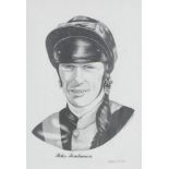 λ MARK ROBERTS (BRITISH 20TH CENTURY), NICK WILLIAMS; ANTHONY MCCOY