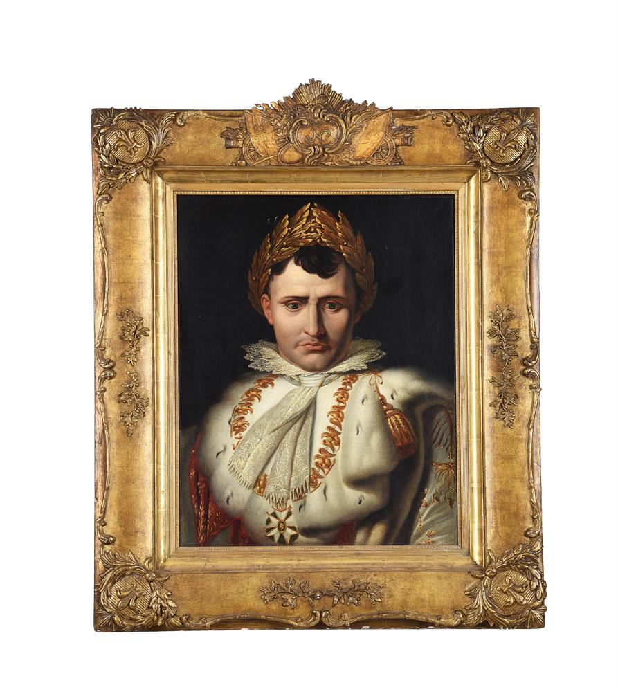 AFTER FRANÇOIS GERARD, EMPEROR NAPOLEON