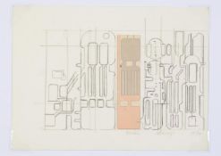 λ EDUARDO PAOLOZZI (BRITISH 1924-2005), BERLIN COMPOSITION