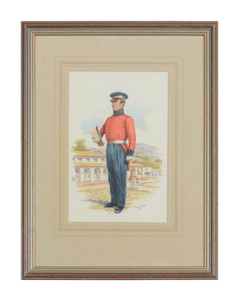 HUBERT CORNISH (BRITISH 1757-1832), INDIAN SOLDIER - Image 7 of 14