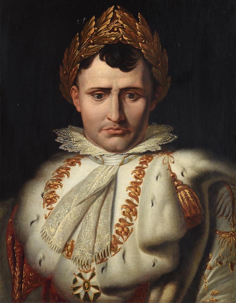 AFTER FRANÇOIS GERARD, EMPEROR NAPOLEON - Image 2 of 4