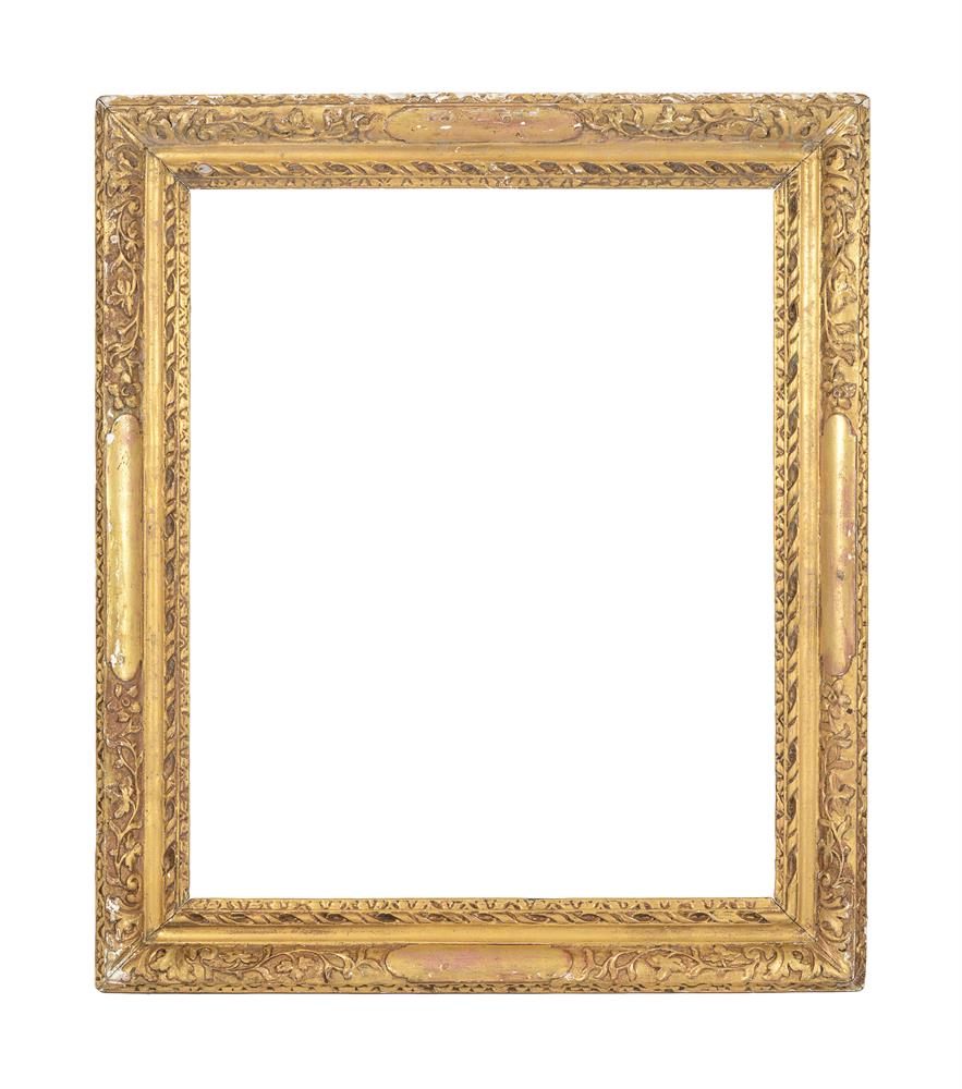 A 17TH CENTURY LELY PANEL FRAME