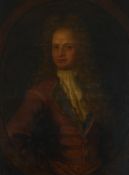 LUCAN VAN BREDA (SWEDISH 1676-1752), PORTRAIT OF A GENTLEMAN