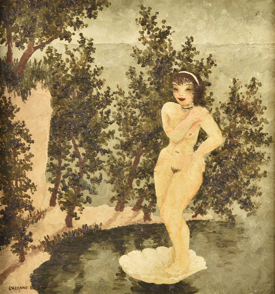 λ SUZANNE EISENDIECK (FRENCH 1908-1998), VENUS