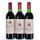 1988-1994 Chateau Musar, Bekaa Valley
