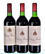 1988-1994 Chateau Musar, Bekaa Valley