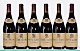 ß 2012 Cote Rotie, La Landonne, Domaine Rostaing - (Lying under Bond)