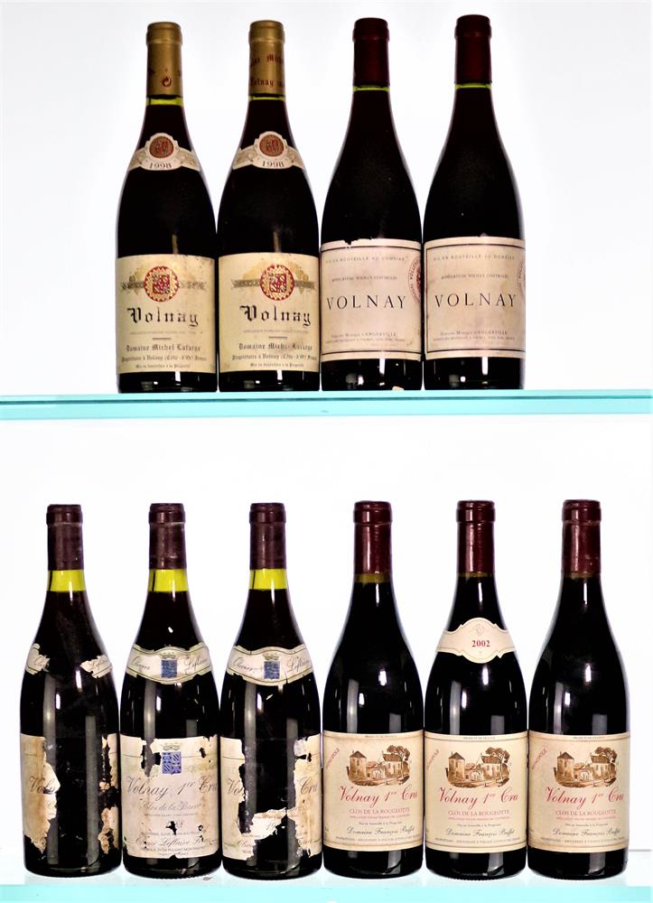 1988-2002 Mixed Volnay