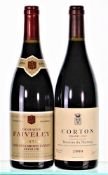 1999-2009 Mixed Corton, Bonneau du Martray/Faiveley