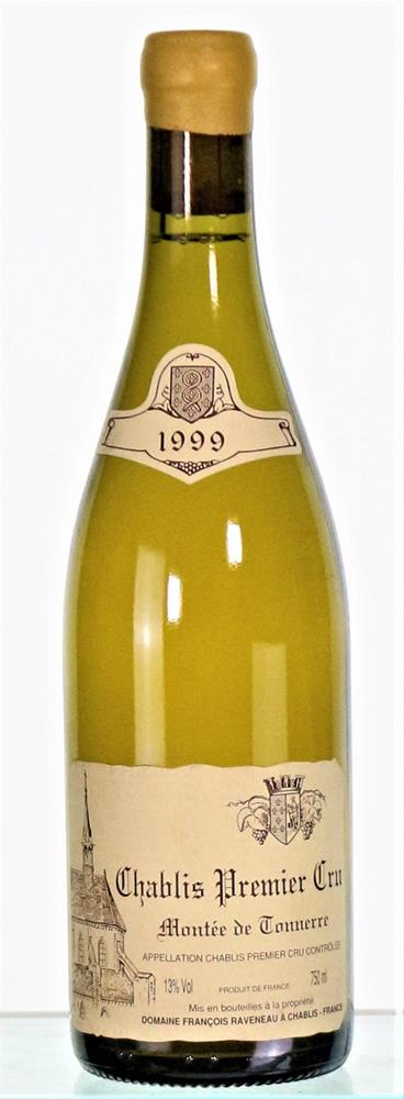 1999 Chablis Montee de Tonnerre, Domaine Raveneau