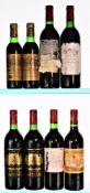 1976-1986 - 10 Years of Fine Mixed Bordeaux