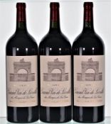 2009 Chateau Leoville Las Cases, St Julien