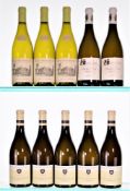 2005 Mixed White Burgundy, Domaines Boillot, Suremain & Dureuil Janthial