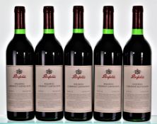 1996 Penfolds Block 42 Kalimna Cabernet Sauvignon, Barossa Valley