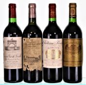 1977-2006 Mixed Bordeaux