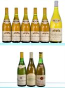 1970-1998 Mixed Mature Corton Charlemagne, Domaine Rollin/ Tollot-Beau/Pernot
