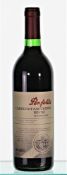 1998 Penfolds Bin 707 Cabernet Sauvignon, South Australia