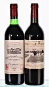 1978 Chateau Grand Puy Lacoste/Domaine de Chevalier