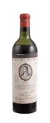 1953 Chateau Mouton Rothschild, Pauillac