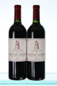 ß 2000 Chateau Latour, Pauillac - (Lying under Bond)