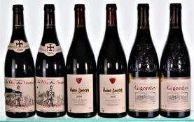 2008-2011 Mixed Rhone