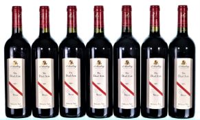 2000 d'Arenberg The Dead Arm Shiraz, McLaren Vale