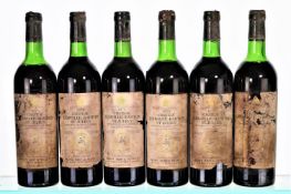 1975 Chateau Leoville Barton, St Julien