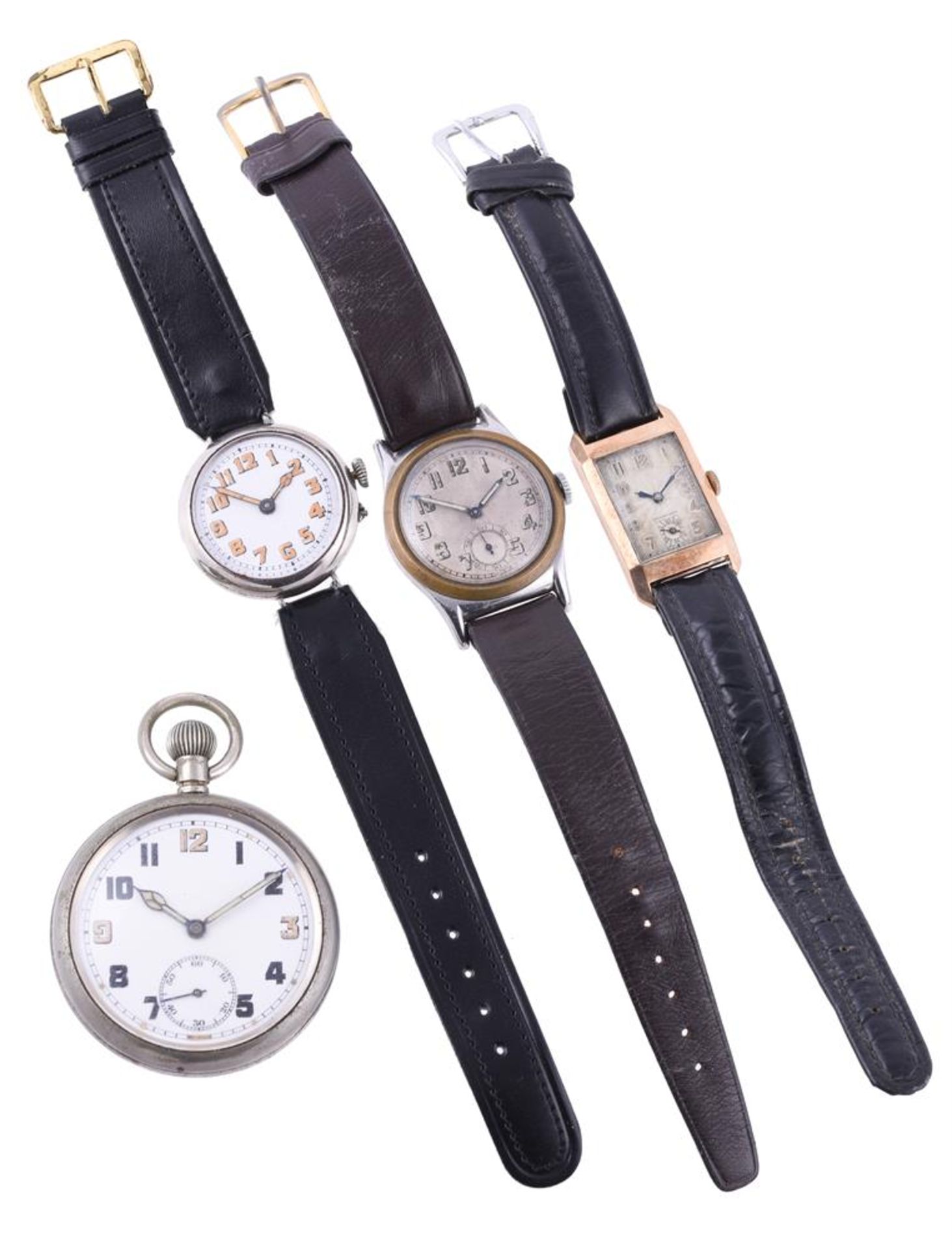 FOUR WATCHES