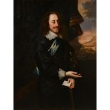 CIRCLE OF SIR PETER LELY (BRITISH 1618-1680), PORTRAIT OF KING CHARLES I