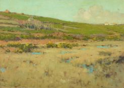 λ SAMUEL JOHN LAMORNA BIRCH (BRITISH 1869-1955), NEAR LAMORNA COVE