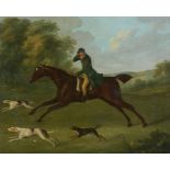 JOHN NOST SARTORIUS (BRITISH 1755 -1828), A PAIR OF HUNTING SCENES