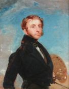 HENRY WYATT (BRITISH 1794-1840), SELF PORTRAIT