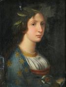 AFTER CARLO DOLCI, AN ALLEGORY OF POETRY