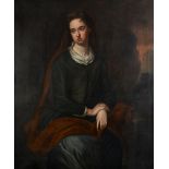 FOLLOWER OF SIR GODFREY KNELLER, PORTRAIT OF A LADY, POSSIBLY SARAH, DUCHESS OF MARLBOROUGH