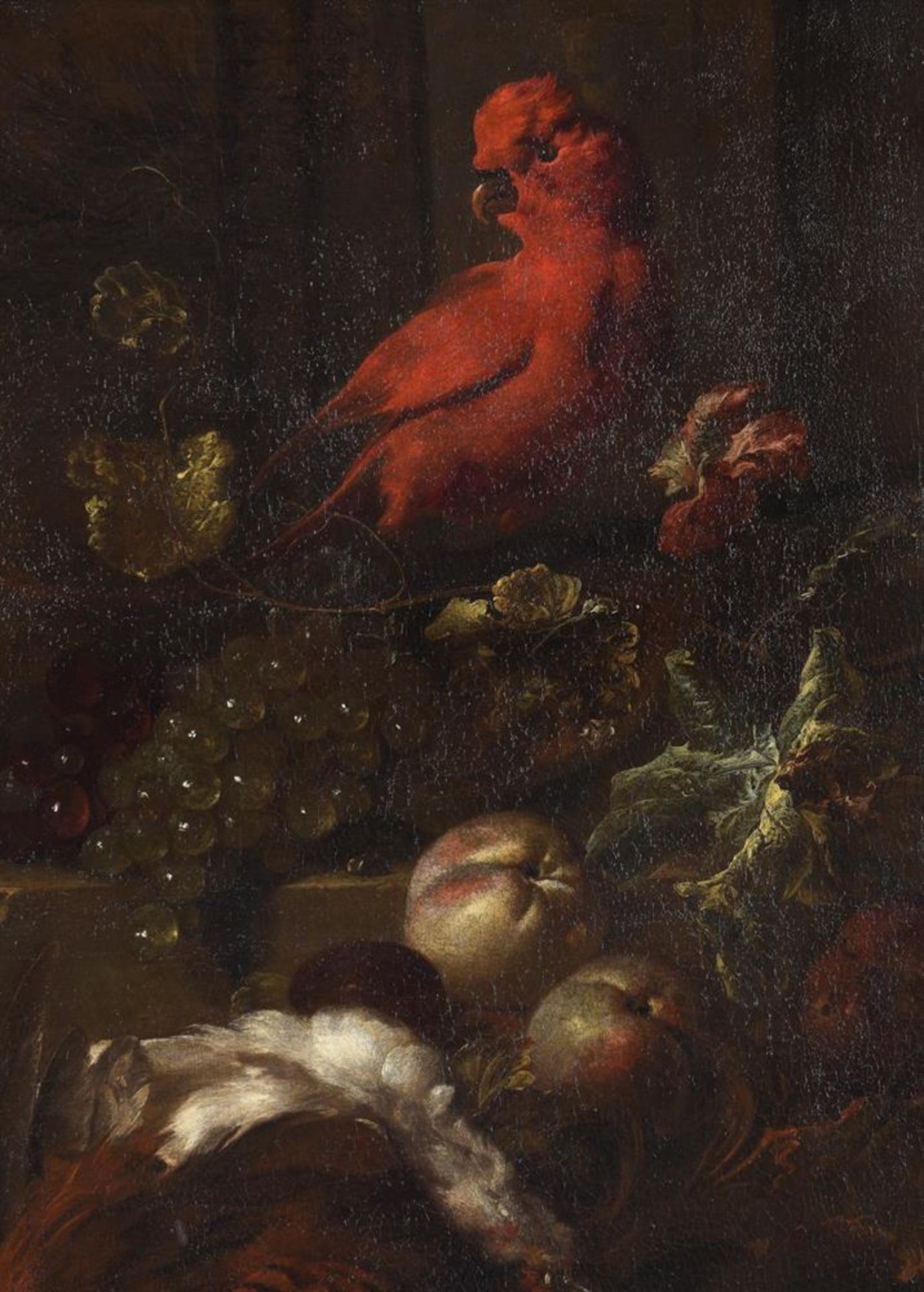 FOLLOWER OF JAN WEENIX, A STILL LIFE WITH A PARTRIDGE; AND A STILL LIFE WITH A HARE - Image 5 of 8