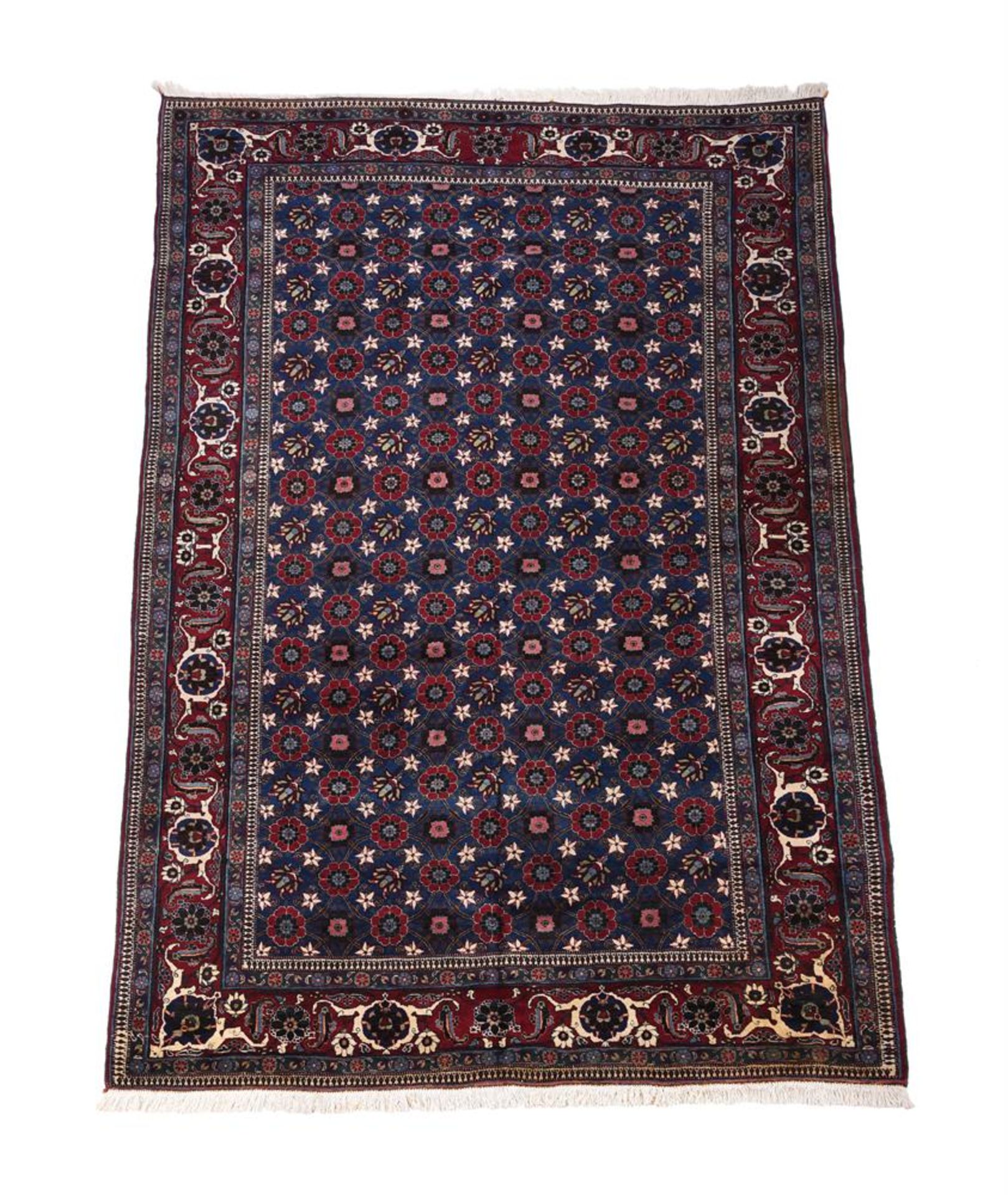 A VERAMIN CARPET, approximately 313 x 215cm